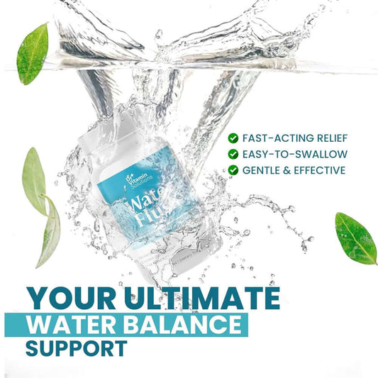 Dr Vitamin Solutions Diuretic Water Flush Capsules Pakistan