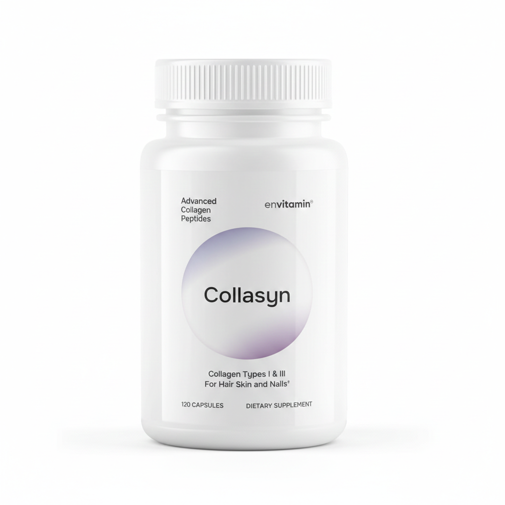 Envitamin Collagen Peptides Capsules in Pakistan