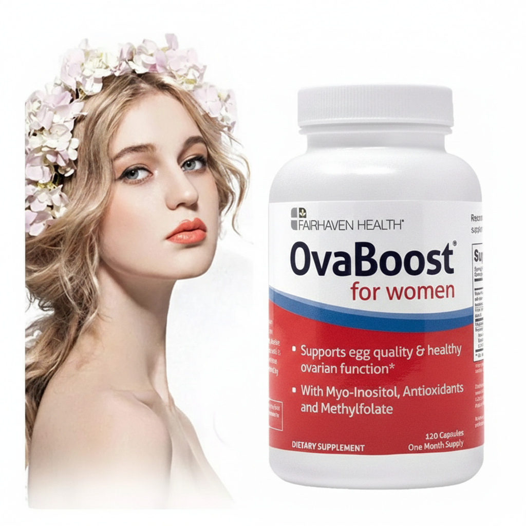 IFARHAVEN Health OvaBoost for Women in Pakistan