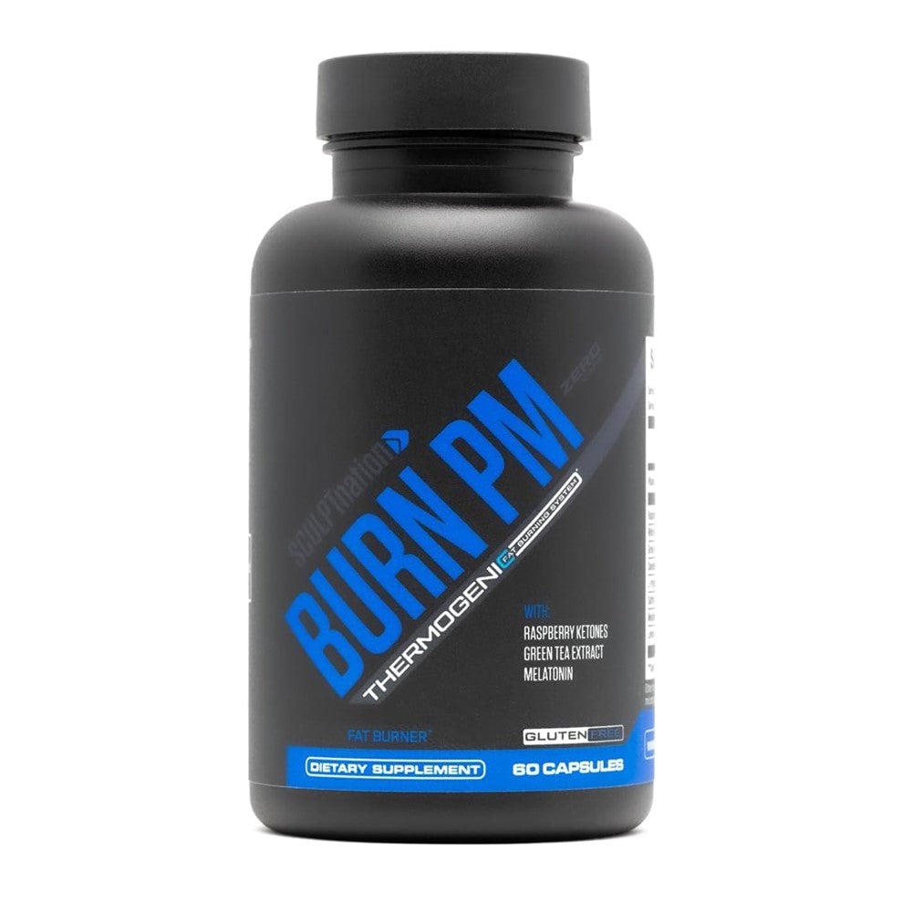 Sculpt Nation V Shred Burn PM Capsules in Pakistan