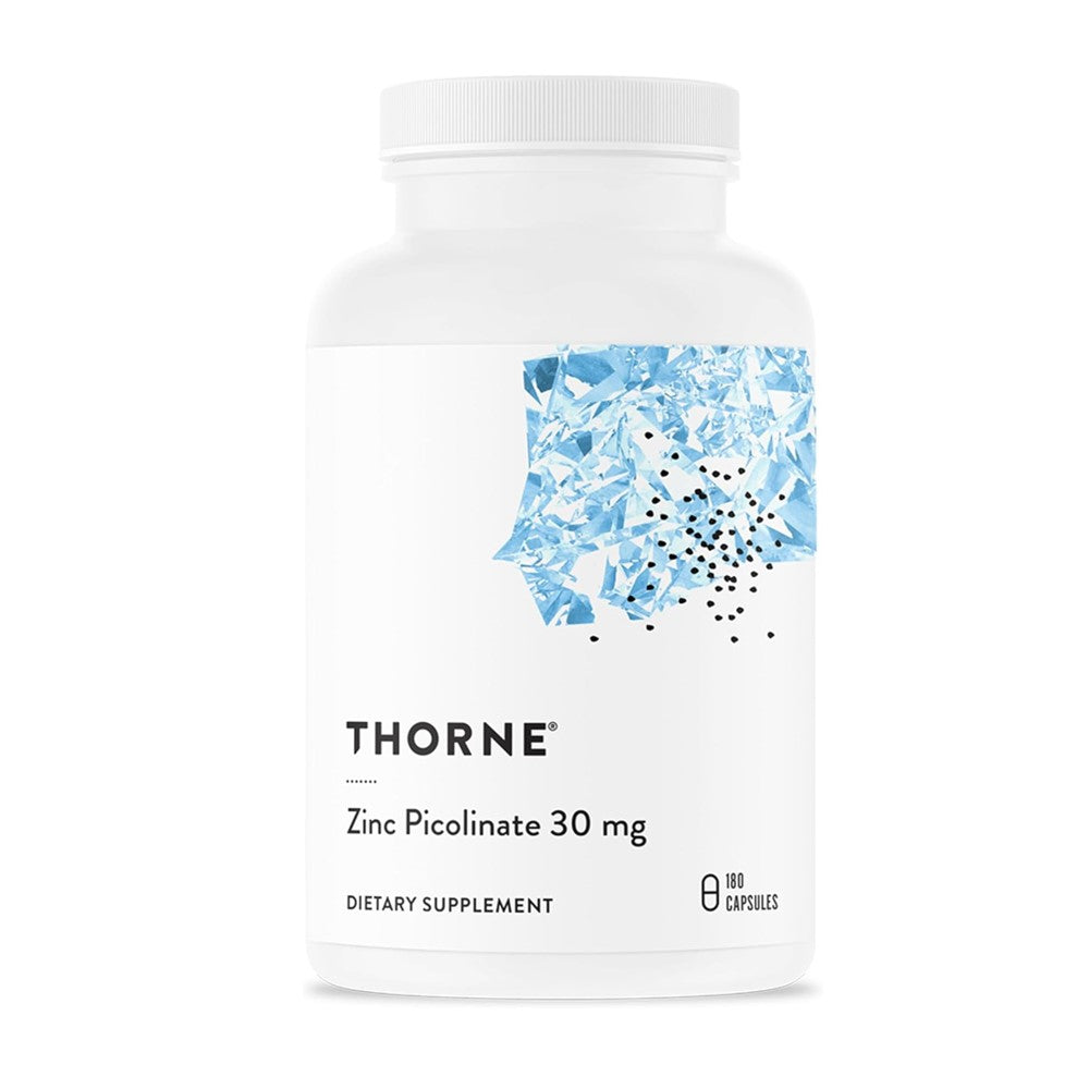 Thorne Zinc Picolinate 30mg Capsules Price in Pakistan