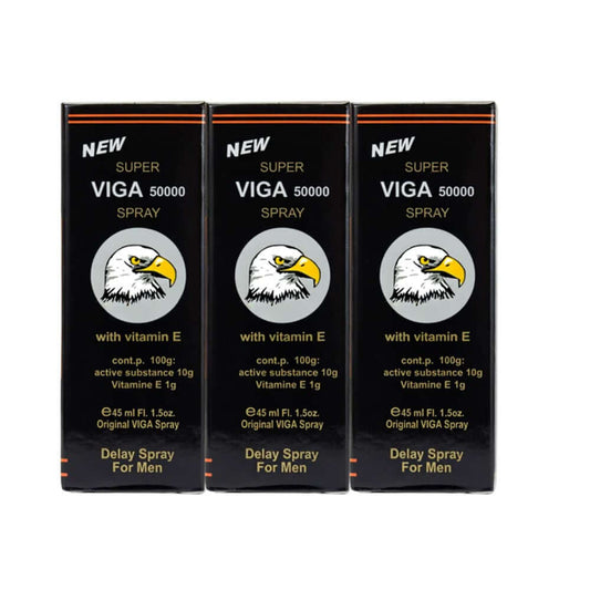 VIGA Herbal Spray with Vitamin E 35ml in Pakistan
