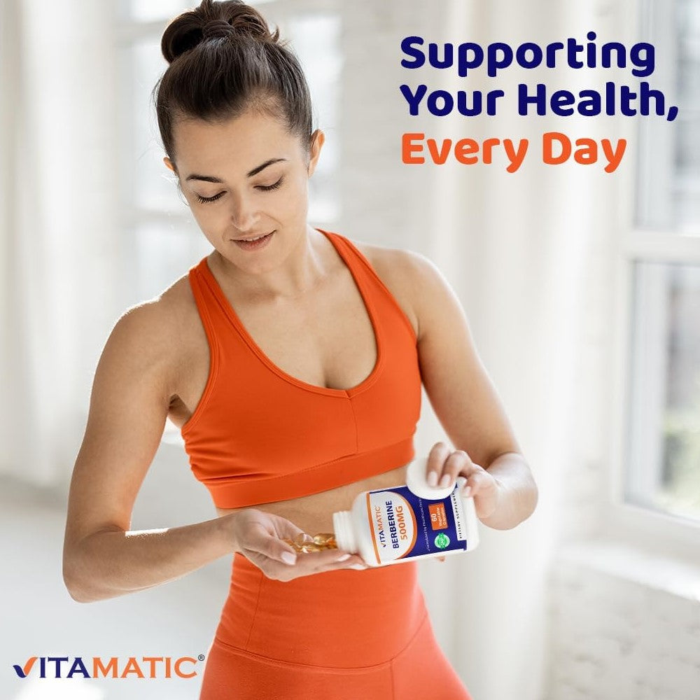 Berberine capsules available in Pakistan