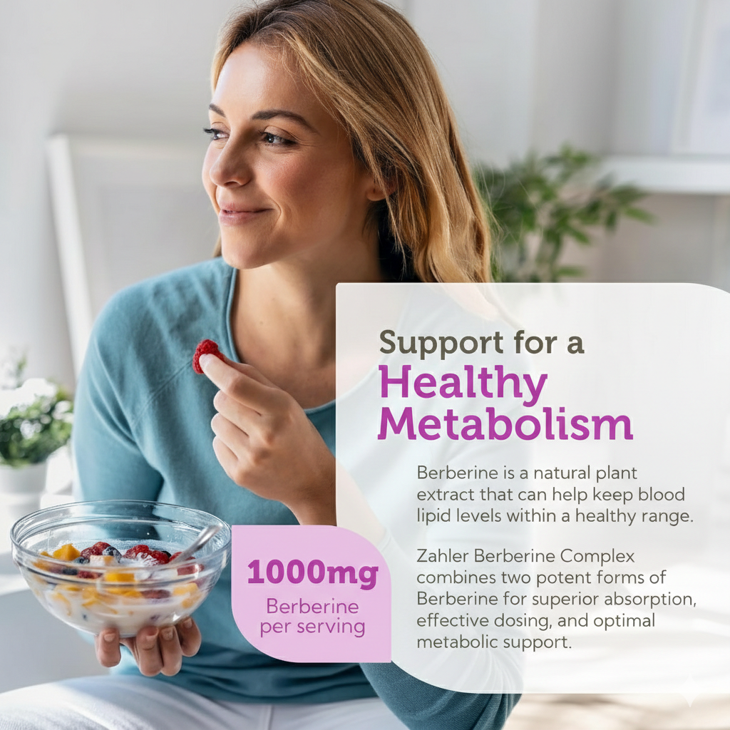 Zahler Berberine Capsule available in Pakistan