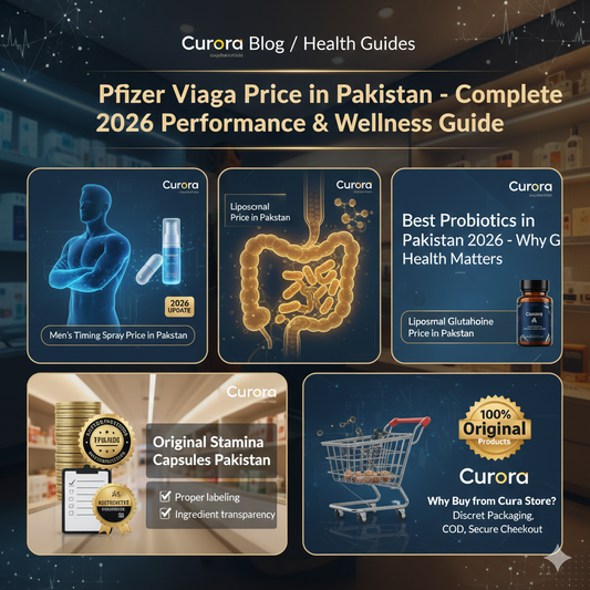 Pfizer Viagra Price in Pakistan 