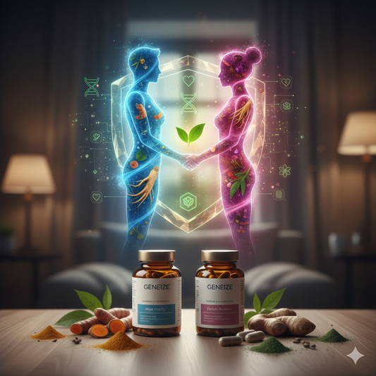 Sexual wellness supplements for men and women in Pakistan