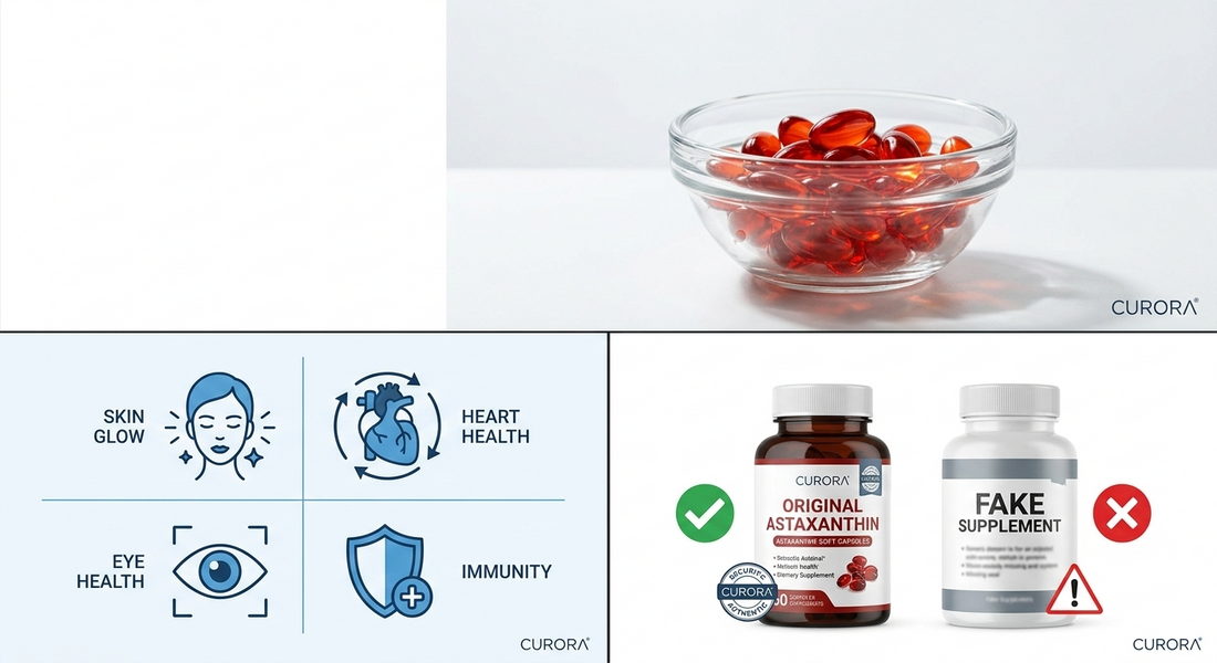 Astaxanthin Price in Pakistan 2026 | Benefits, Dosage & Side Effects