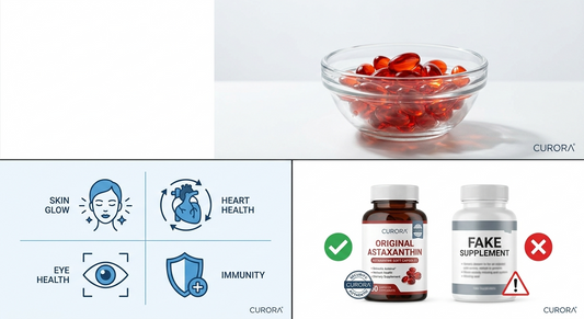 Astaxanthin Price in Pakistan 2026 | Benefits, Dosage & Side Effects