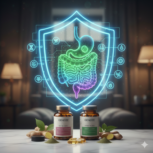 Digestive health and probiotic supplements in Pakistan