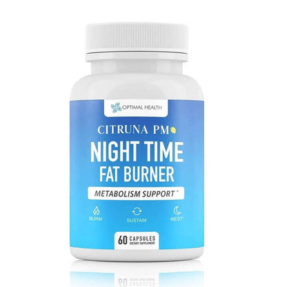 Citruna PM Night Time Fat Burner Capsules in Pakistan