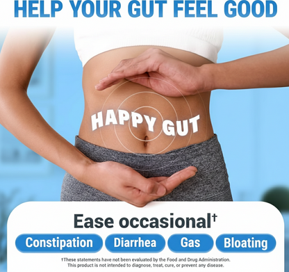 Dr. Berg 60 Billion Probiotic with Prebiotic Blend Capsule in Pakistan