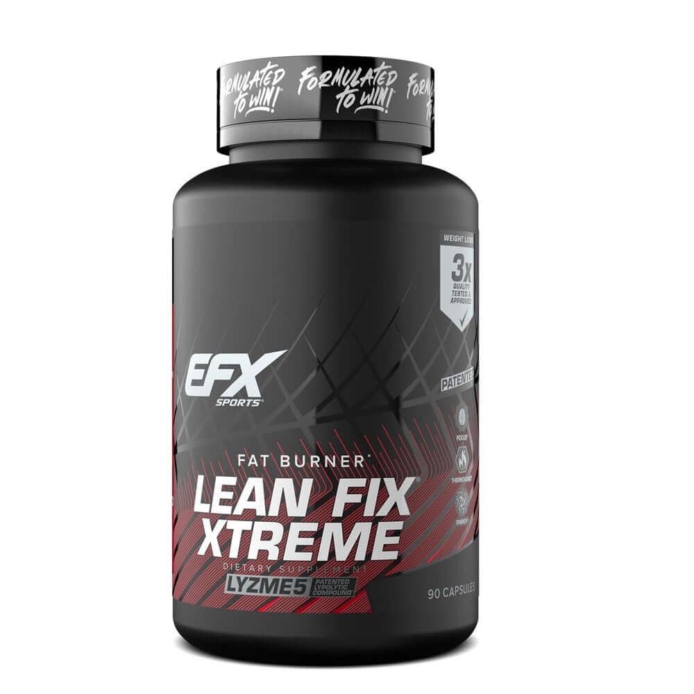 EFX Sports Lean Fix Xtreme Capsules in Pakistan