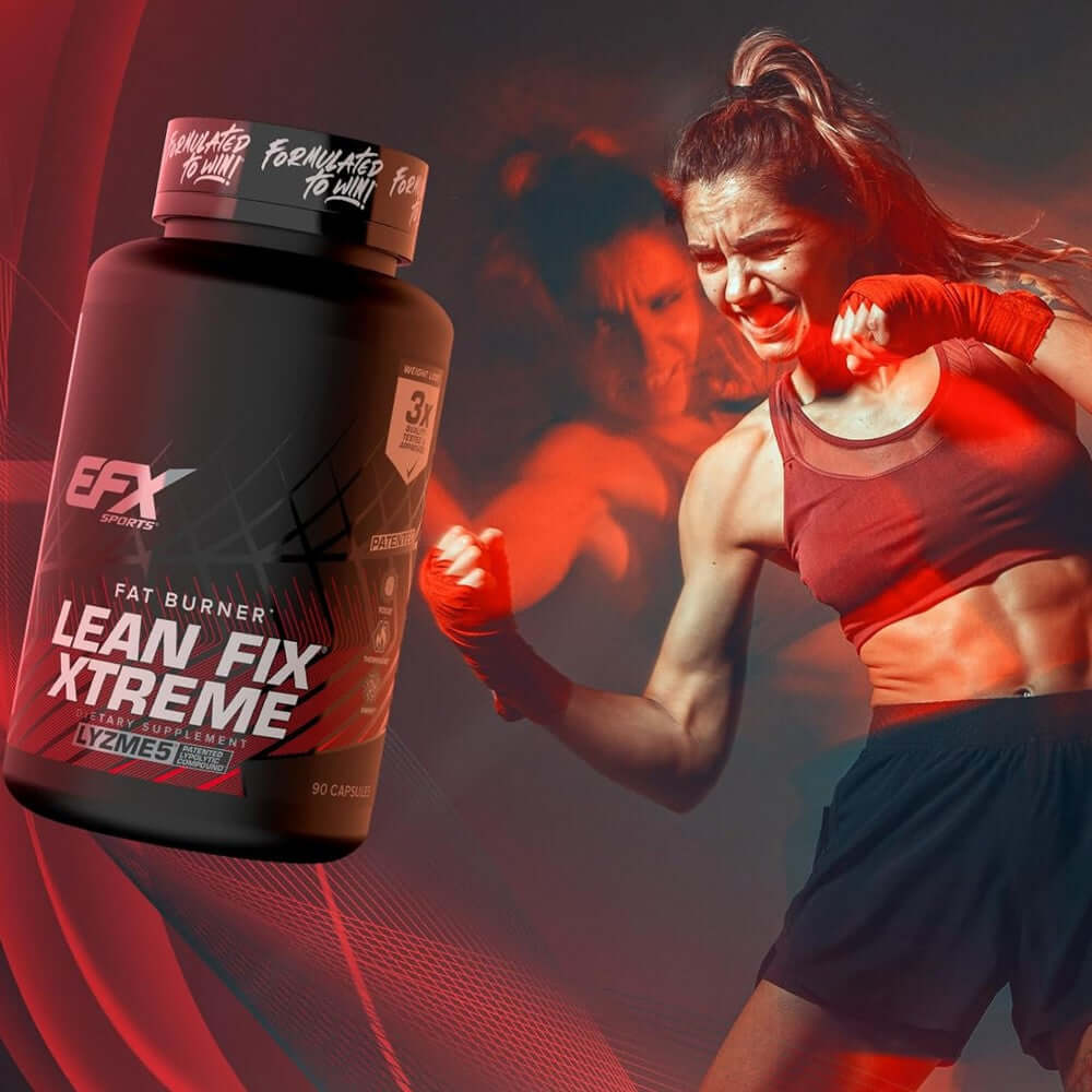 EFX Sports Lean Fix Xtreme Capsules in Pakistan