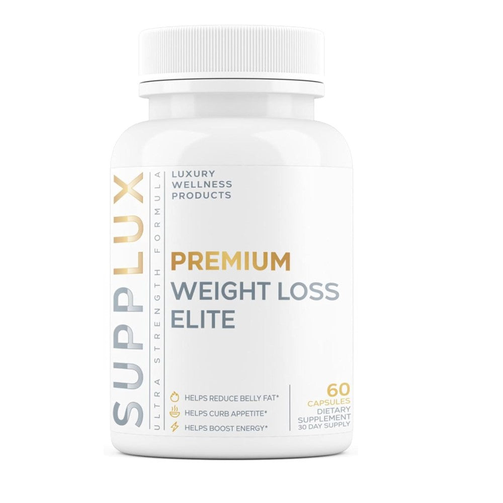 EPN Supplements Premium Weight Loss Elite Capsules in Pakistan