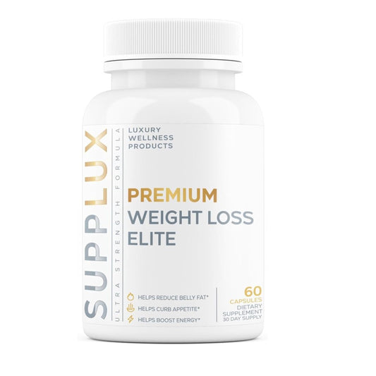 EPN Supplements Premium Weight Loss Elite Capsules in Pakistan