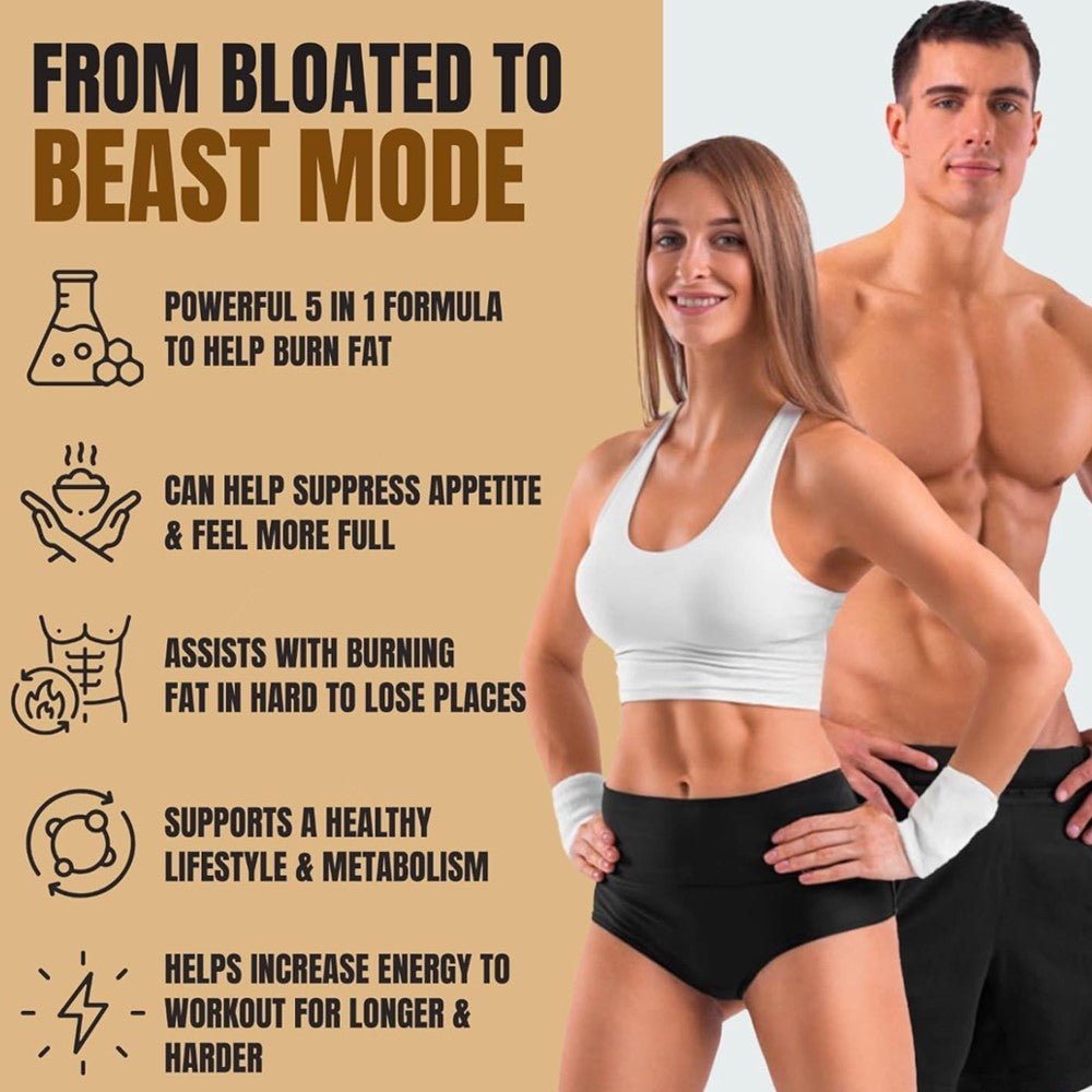 EPN Supplements Premium Weight Loss Elite Capsules in Pakistan