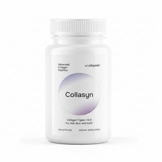 Envitamin Collagen Peptides Capsules in Pakistan