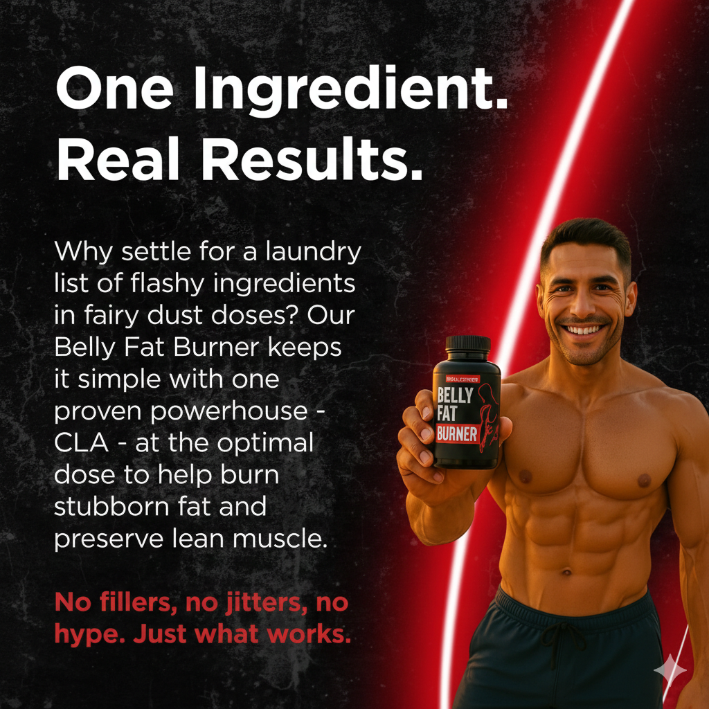 Fast Acting Unaltered Belly Fat Burner Softgels in Pakistan