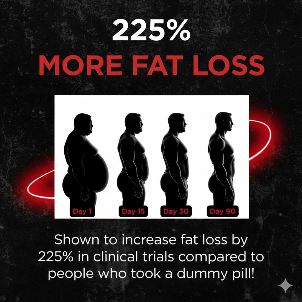 Fast Acting Unaltered Belly Fat Burner Softgels in Pakistan