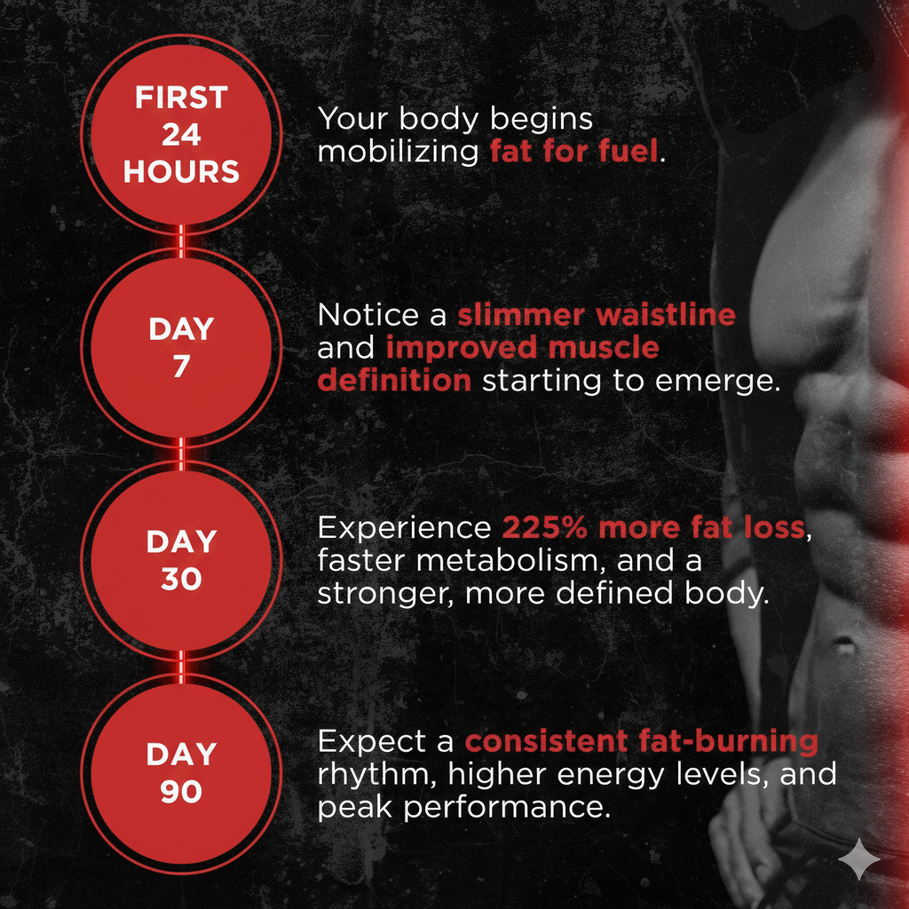 Fast Acting Unaltered Belly Fat Burner Softgels in Pakistan