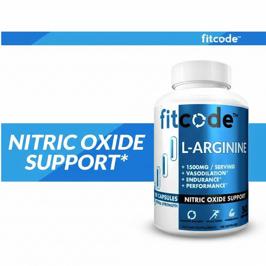 Nitric Oxide Support Supplement