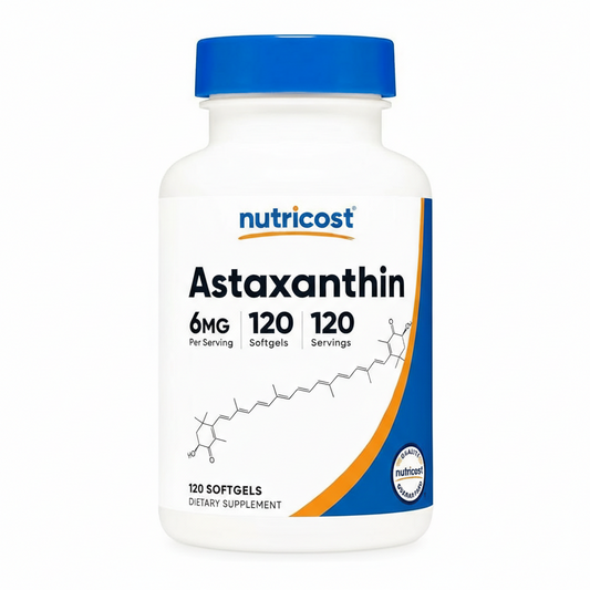 Nutricost L-Arginine + L-Citrulline Capsules in Pakistan