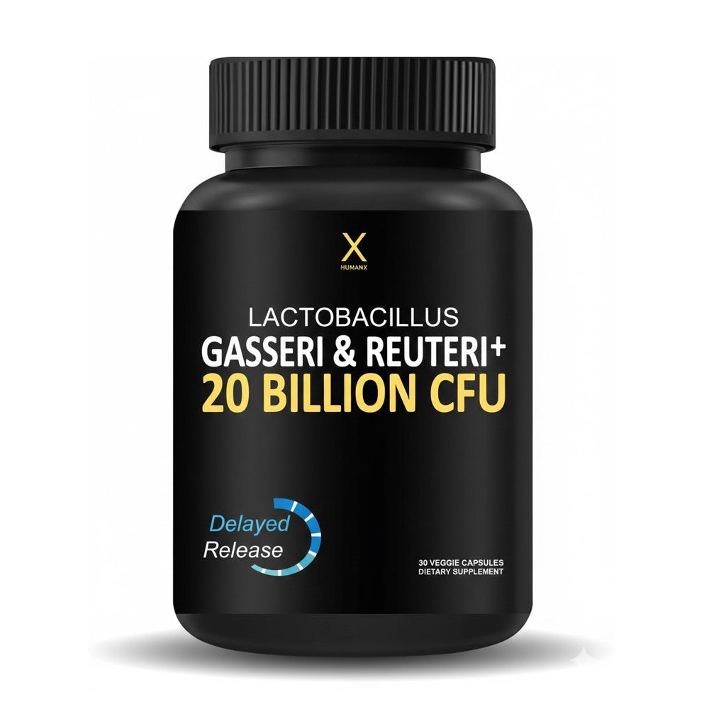 Humanx Lactobacillus Gasseri & Reuteri Probiotic Capsule in Pakistan