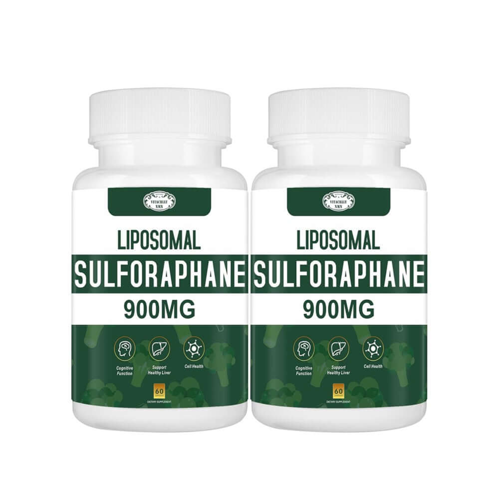 Osasuna Liposomal Sulforaphane Softgels in Pakistan 120 count bottle front view