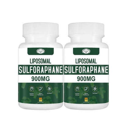 Osasuna Liposomal Sulforaphane Softgels in Pakistan 120 count bottle front view