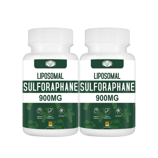 Osasuna Liposomal Sulforaphane Softgels in Pakistan 120 count bottle front view