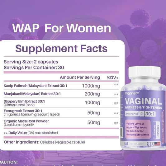 Magneta Vaginal Tightening Capsule Price in Pakistan