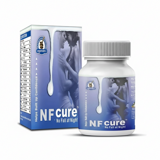 NFcure No Fall at Night Capsules in Pakistan