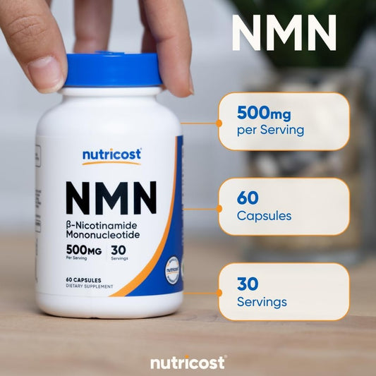 Cellular Energy Supplement