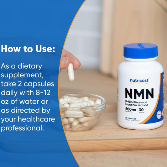 Nutricost Supplements Original