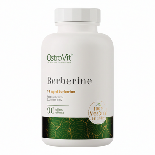 OstroVit Berberine Capsules 10mg 100 Vegan in Pakistan