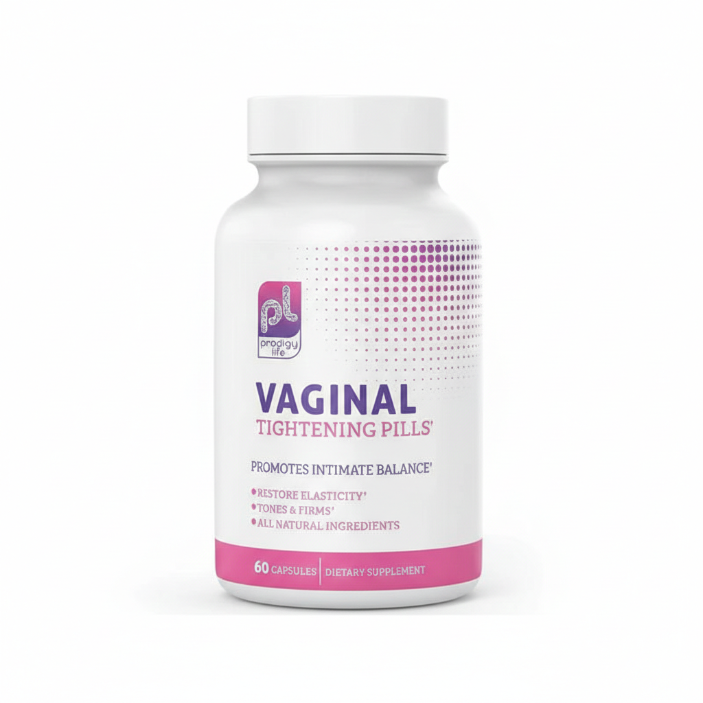 PL Vaginal Tightening Pills - Intimate Wellness Support in Pakistan