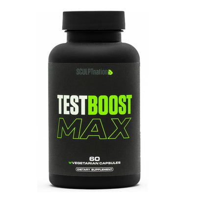 Sculpt Nation Max Testosterone Support Capsules in Pakistan