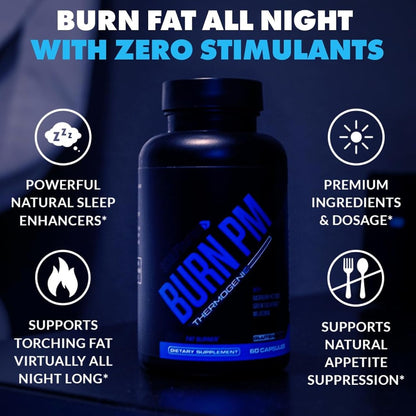 Sculpt Nation V Shred Burn PM Capsules in Pakistan