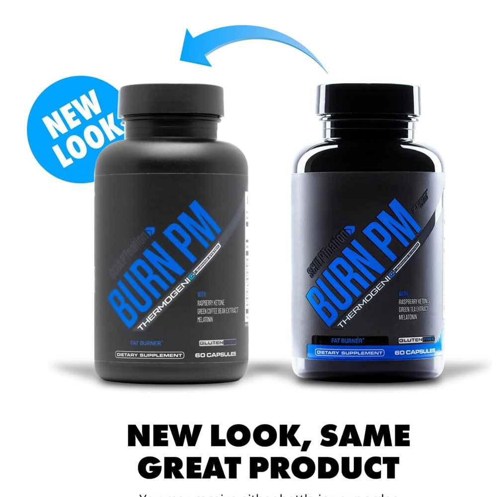 Sculpt Nation V Shred Burn PM Capsules in Pakistan