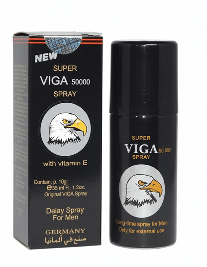 VIGA Herbal Spray with Vitamin E  35ml in Pakistan