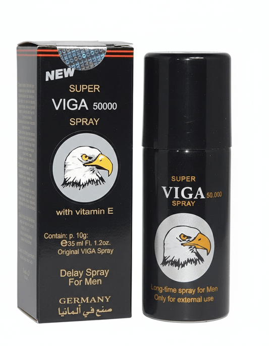 VIGA Herbal Spray with Vitamin E  35ml in Pakistan