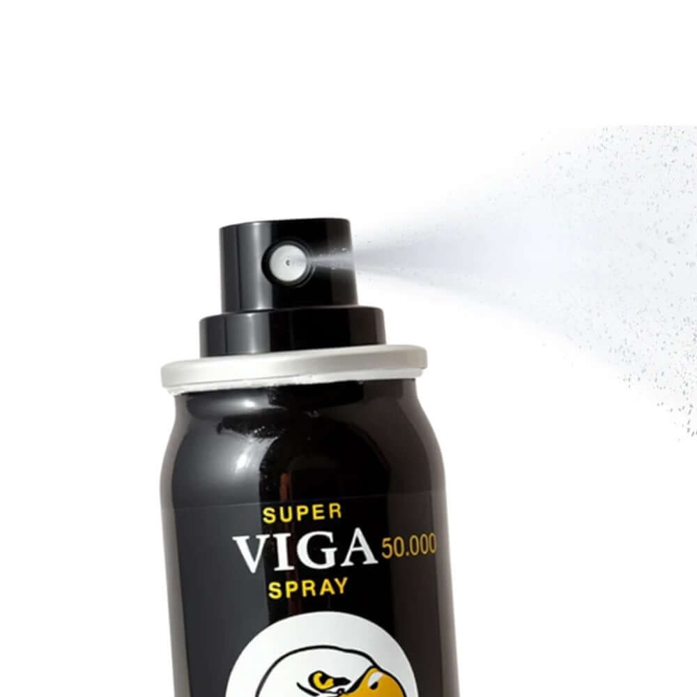 VIGA Herbal Spray with Vitamin E  35ml in Pakistan