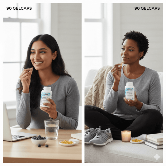 Thorne Omega-3 with CoQ10 90 Capsules in Pakistan dietary supplement capsules