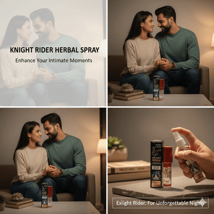 Knight Rider Herbal Spray in Pakistan to increase sexual timing in Pakistan for enhanced intimate moments.