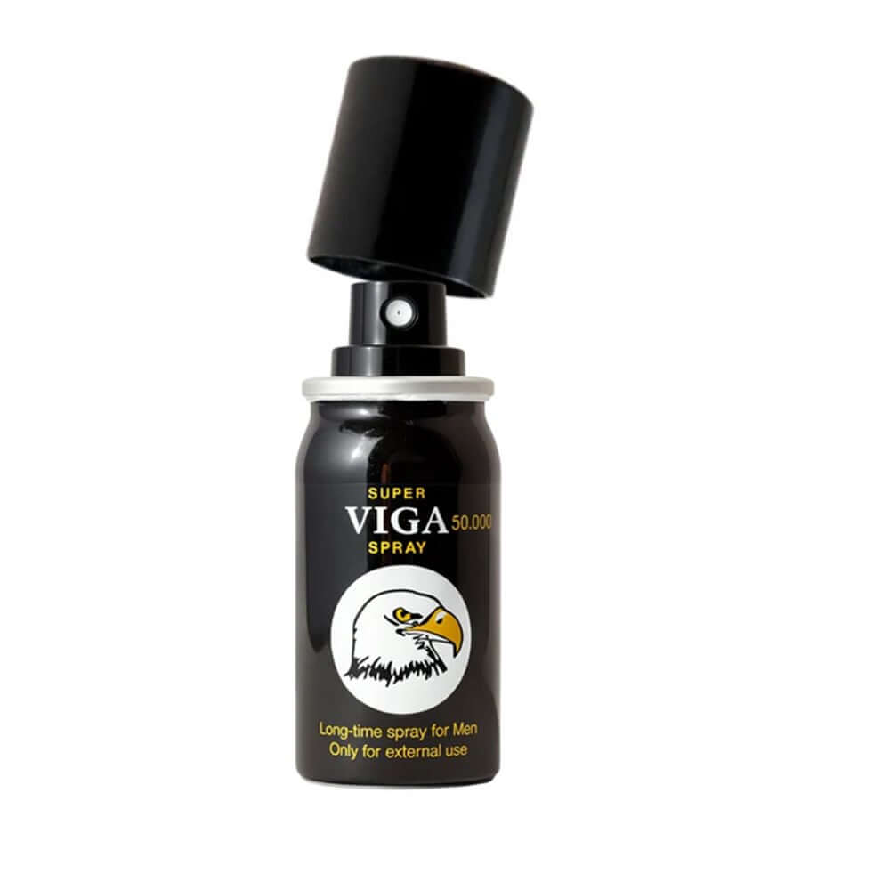 VIGA Herbal Spray with Vitamin E  35ml in Pakistan