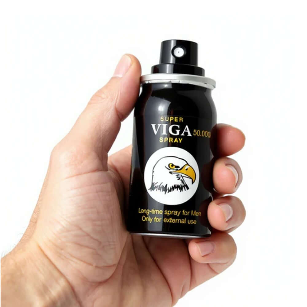 VIGA Herbal Spray with Vitamin E  35ml in Pakistan