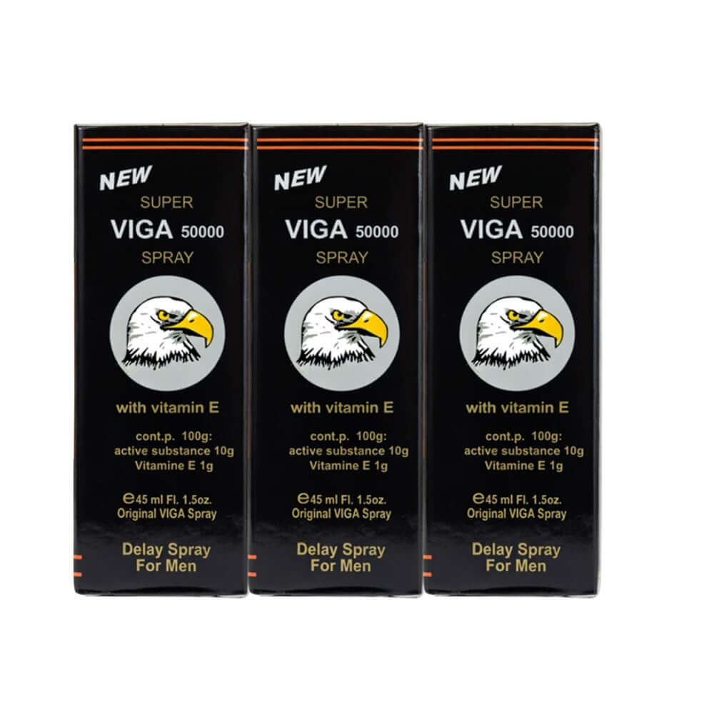 VIGA Herbal Spray with Vitamin E  35ml in Pakistan