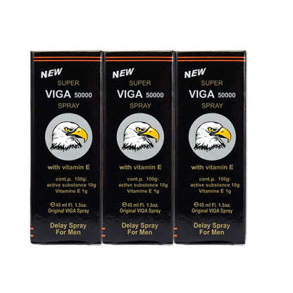 VIGA Herbal Spray with Vitamin E  35ml in Pakistan