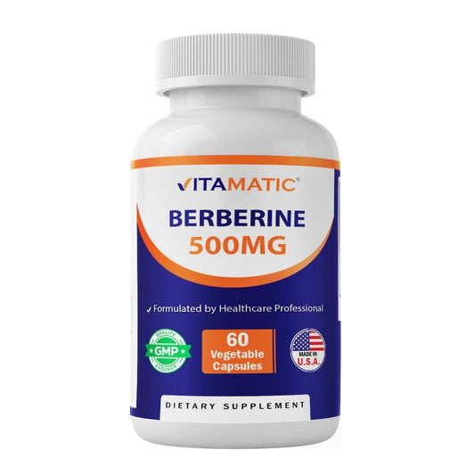 Berberine Supplement Pakistan