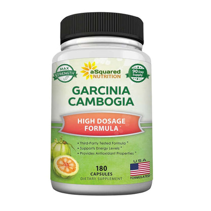 aSquared Nutrition Pure Garcinia Cambogia Extract Capsules in Pakistan